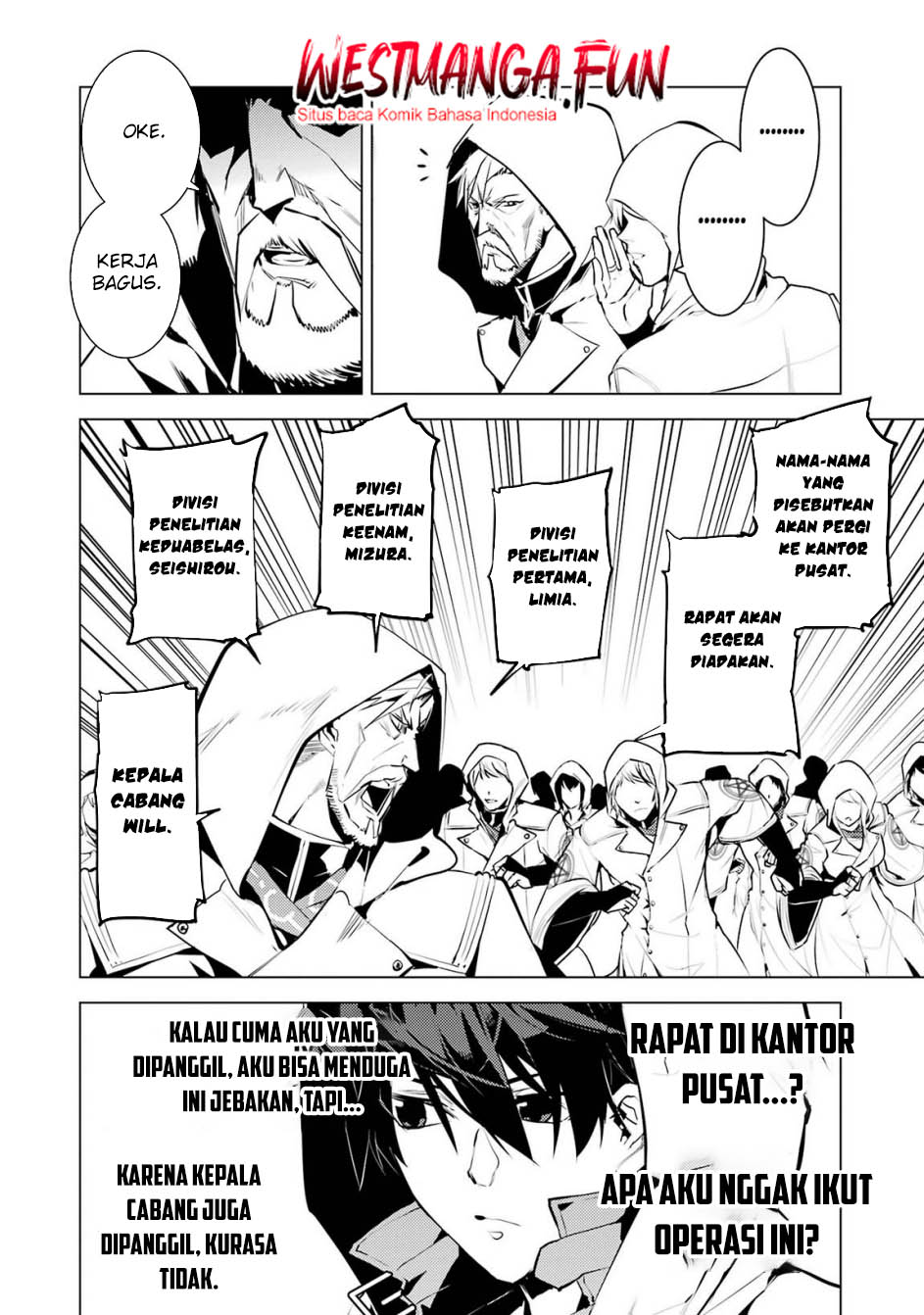 Tensei Kenja no Isekai Raifu ~Daini no Shokugyo wo Ete, Sekai Saikyou ni Narimashita~ Chap 77.2 - Next Chap 78.2