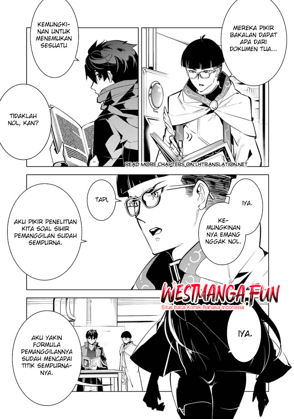 Tensei Kenja no Isekai Raifu ~Daini no Shokugyo wo Ete, Sekai Saikyou ni Narimashita~ Chap 77.2 - Next Chap 78.2