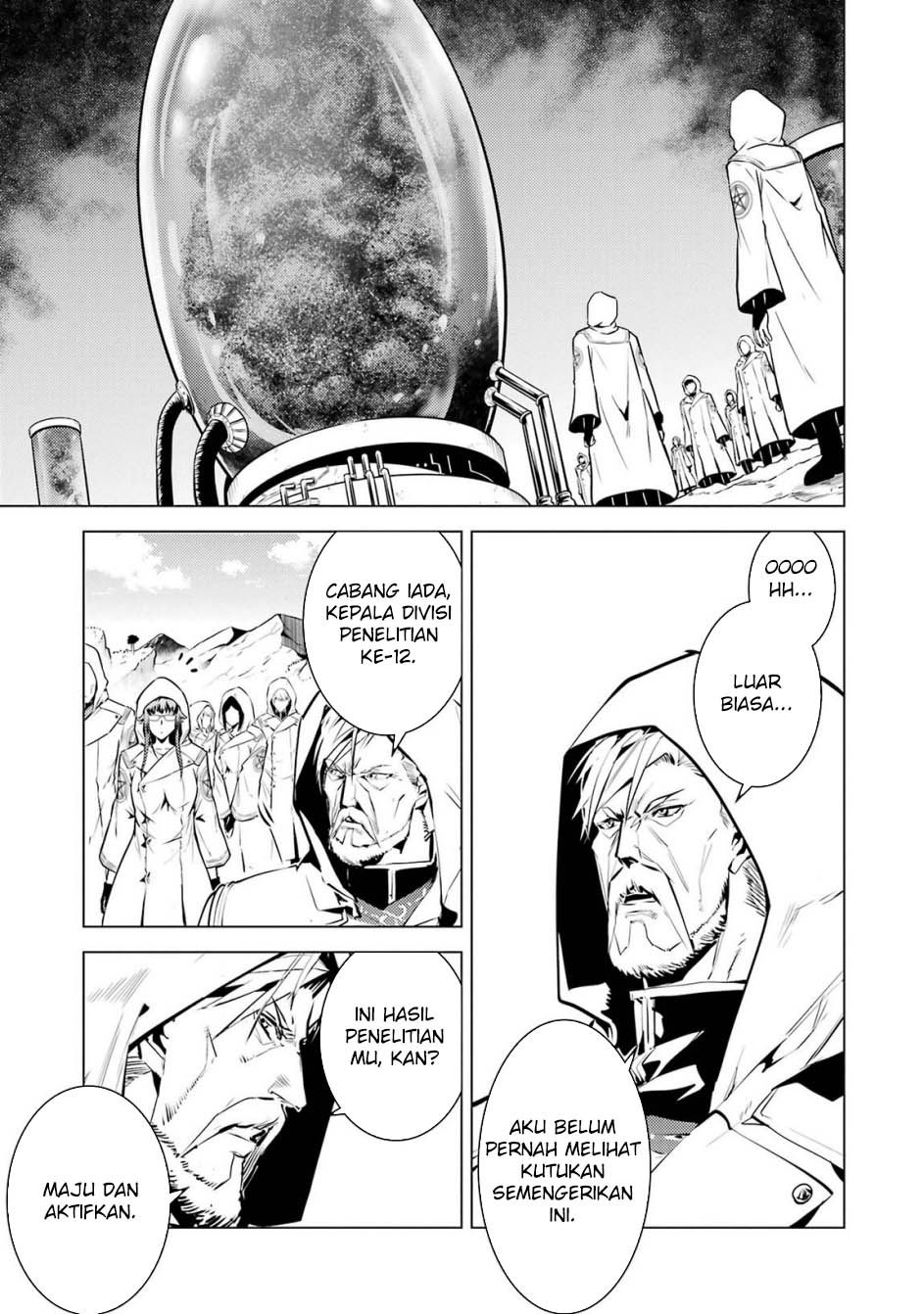 Tensei Kenja no Isekai Raifu ~Daini no Shokugyo wo Ete, Sekai Saikyou ni Narimashita~ Chap 78.1 - Next Chap 79.1