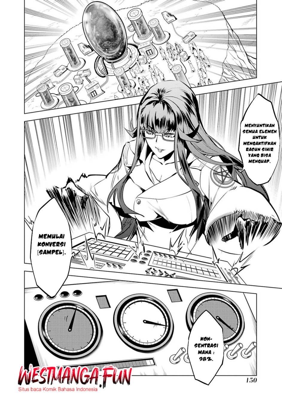 Tensei Kenja no Isekai Raifu ~Daini no Shokugyo wo Ete, Sekai Saikyou ni Narimashita~ Chap 78.1 - Next Chap 79.1