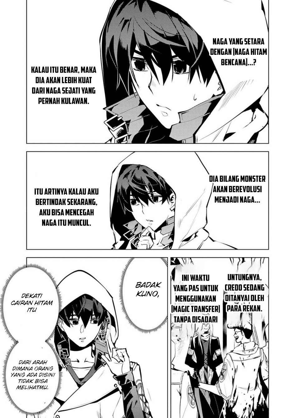 Tensei Kenja no Isekai Raifu ~Daini no Shokugyo wo Ete, Sekai Saikyou ni Narimashita~ Chap 78.2 - Next Chap 79.2