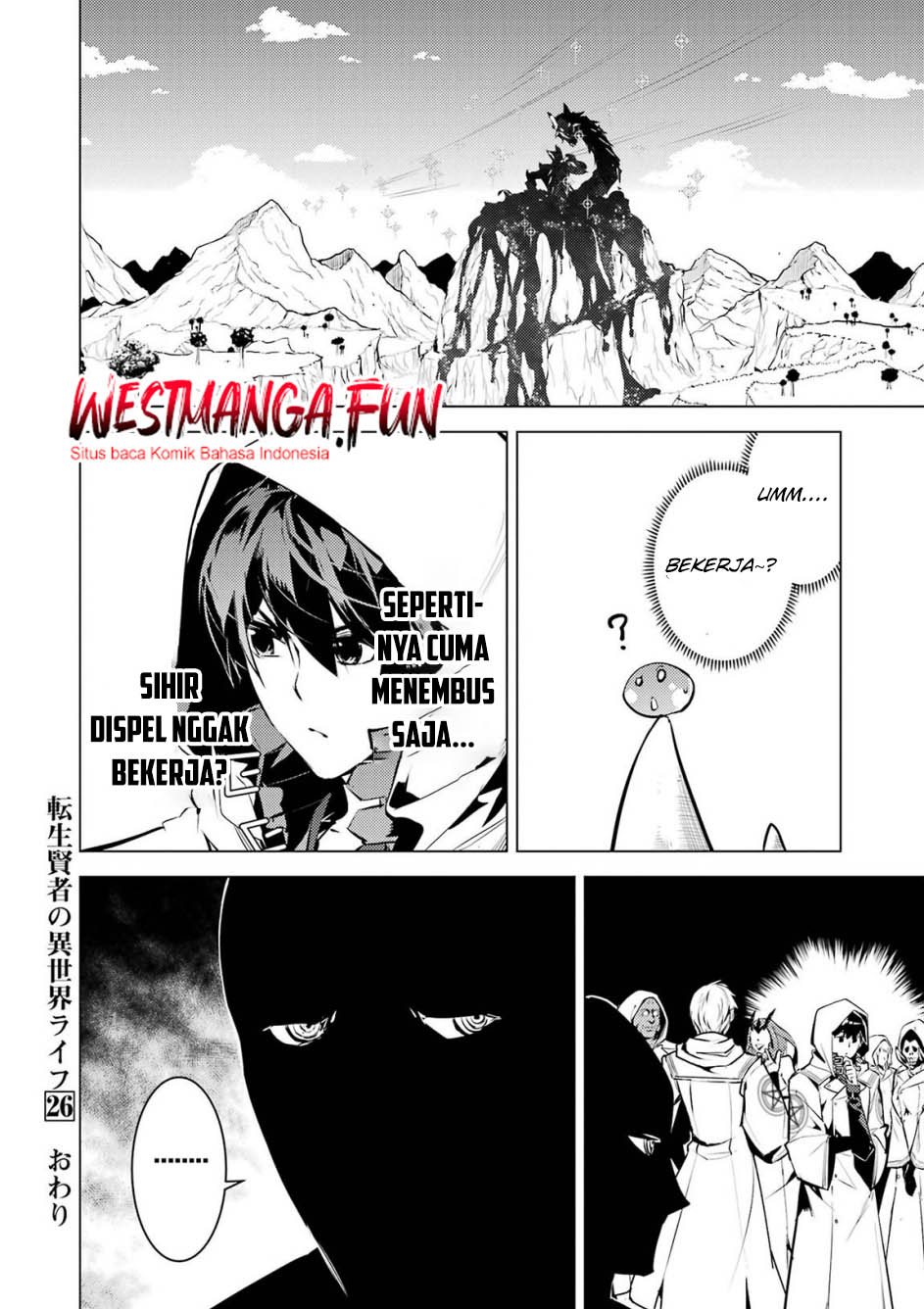 Tensei Kenja no Isekai Raifu ~Daini no Shokugyo wo Ete, Sekai Saikyou ni Narimashita~ Chap 78.2 - Next Chap 79.2