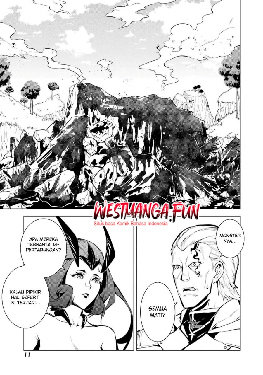 Tensei Kenja no Isekai Raifu ~Daini no Shokugyo wo Ete, Sekai Saikyou ni Narimashita~ Chap 79.1 - Next Chap 80.1