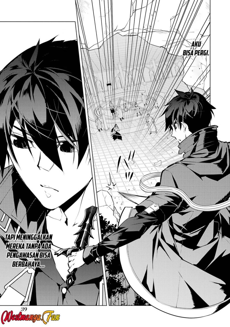 Tensei Kenja no Isekai Raifu ~Daini no Shokugyo wo Ete, Sekai Saikyou ni Narimashita~ Chap 79.2 - Next Chap 80.2