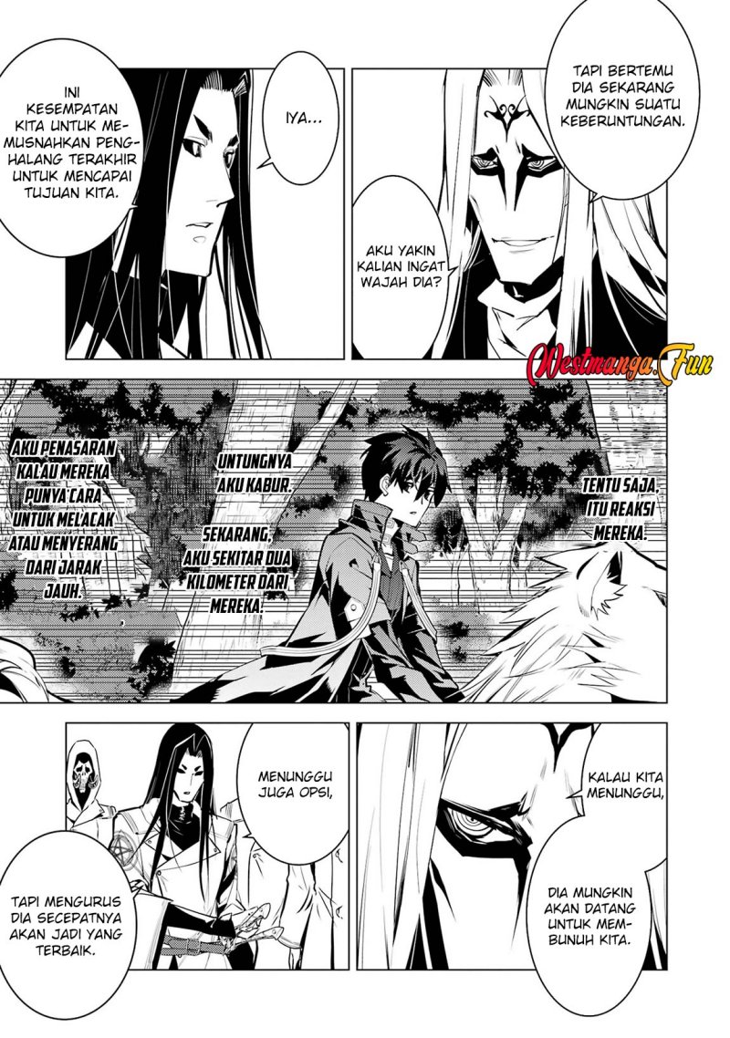 Tensei Kenja no Isekai Raifu ~Daini no Shokugyo wo Ete, Sekai Saikyou ni Narimashita~ Chap 79.2 - Next Chap 80.2