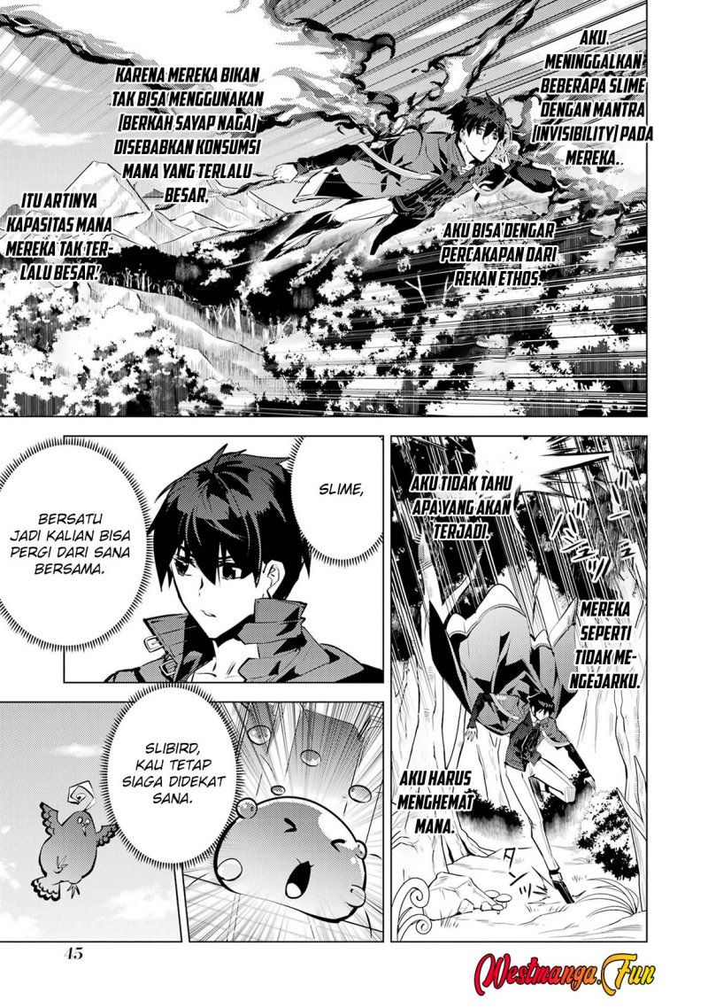 Tensei Kenja no Isekai Raifu ~Daini no Shokugyo wo Ete, Sekai Saikyou ni Narimashita~ Chap 79.2 - Next Chap 80.2