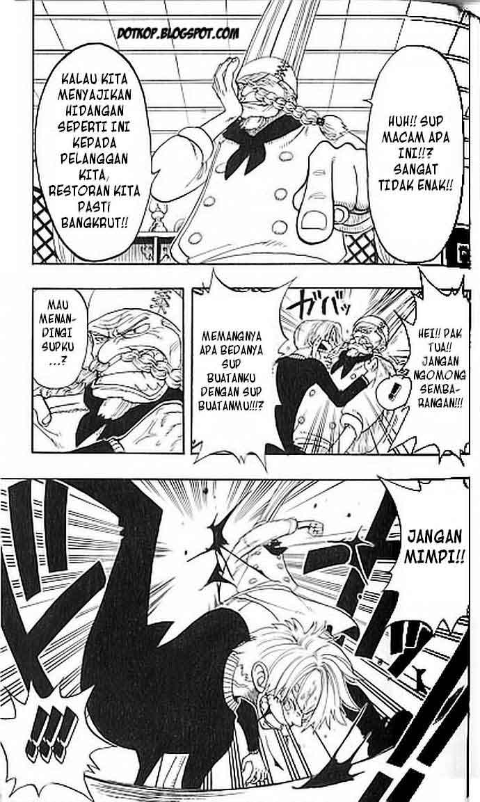 One Piece Chap 67 - Next Chap 68