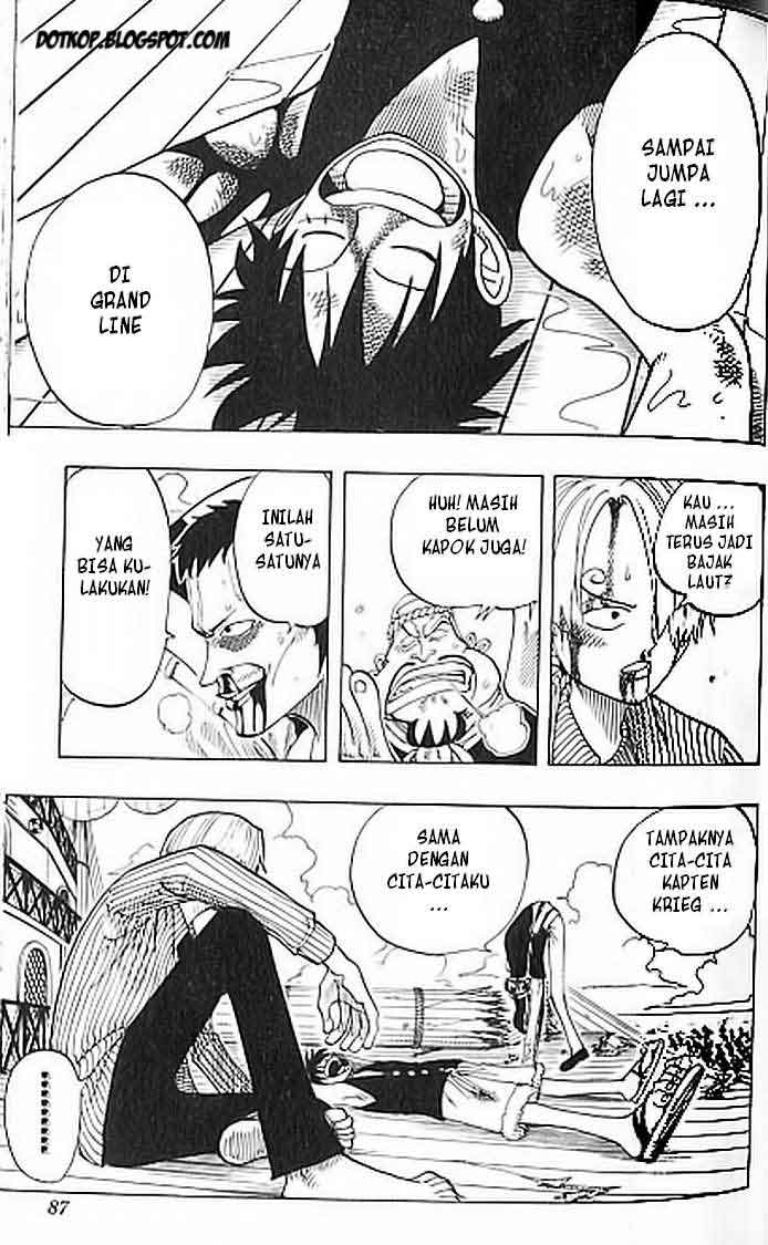 One Piece Chap 67 - Next Chap 68