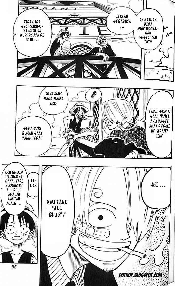 One Piece Chap 67 - Next Chap 68