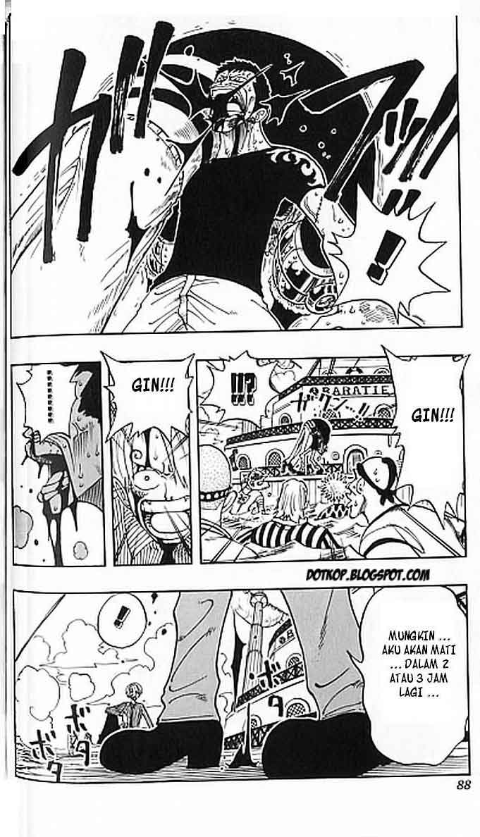 One Piece Chap 67 - Next Chap 68
