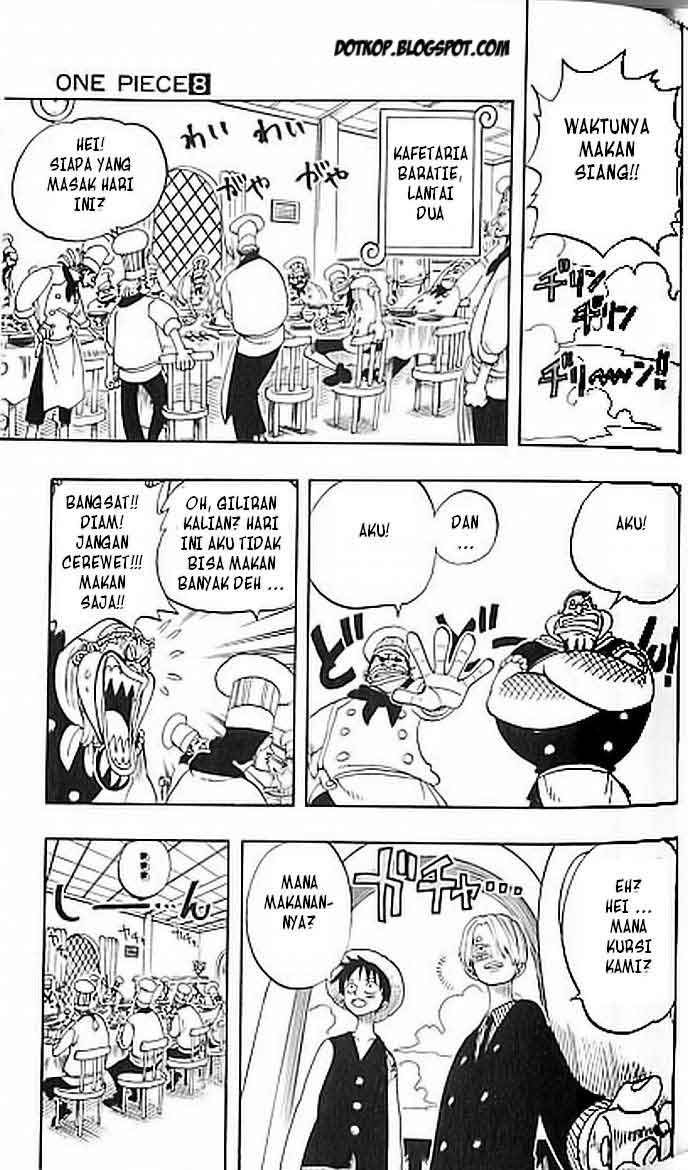 One Piece Chap 67 - Next Chap 68