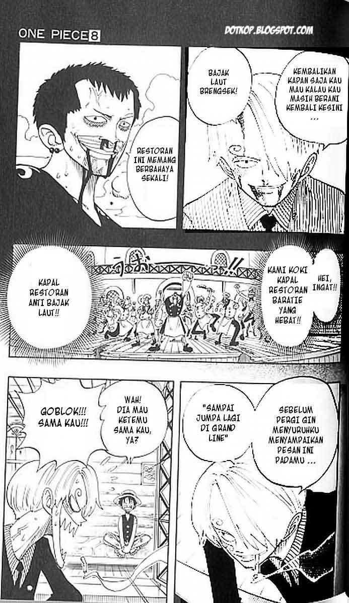 One Piece Chap 67 - Next Chap 68