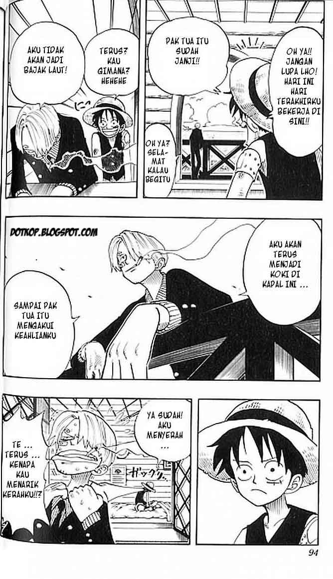 One Piece Chap 67 - Next Chap 68
