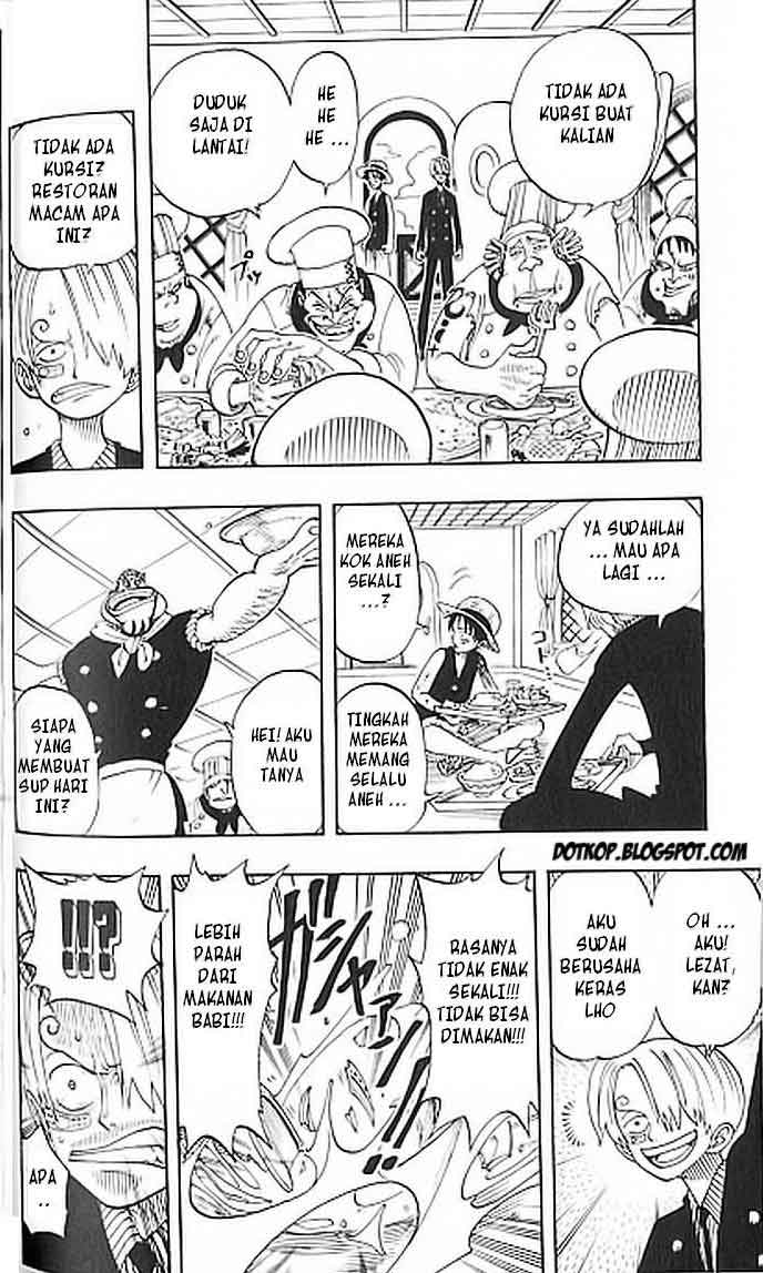One Piece Chap 67 - Next Chap 68