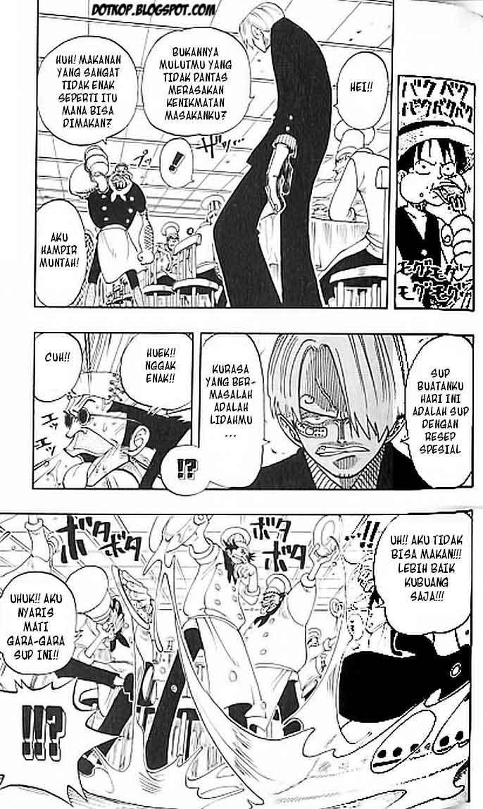 One Piece Chap 67 - Next Chap 68
