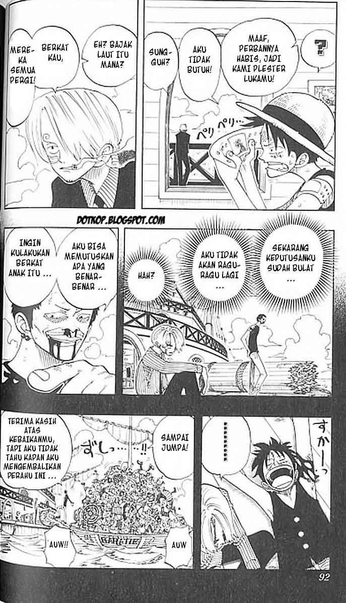 One Piece Chap 67 - Next Chap 68