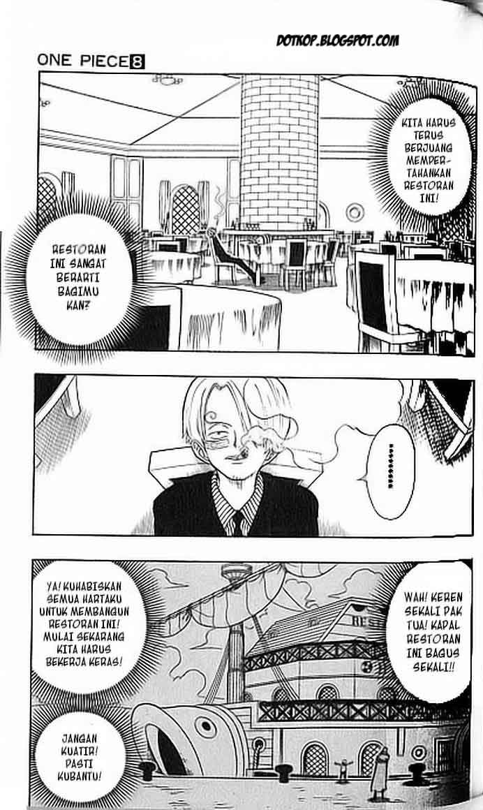 One Piece Chap 68 - Next Chap 69