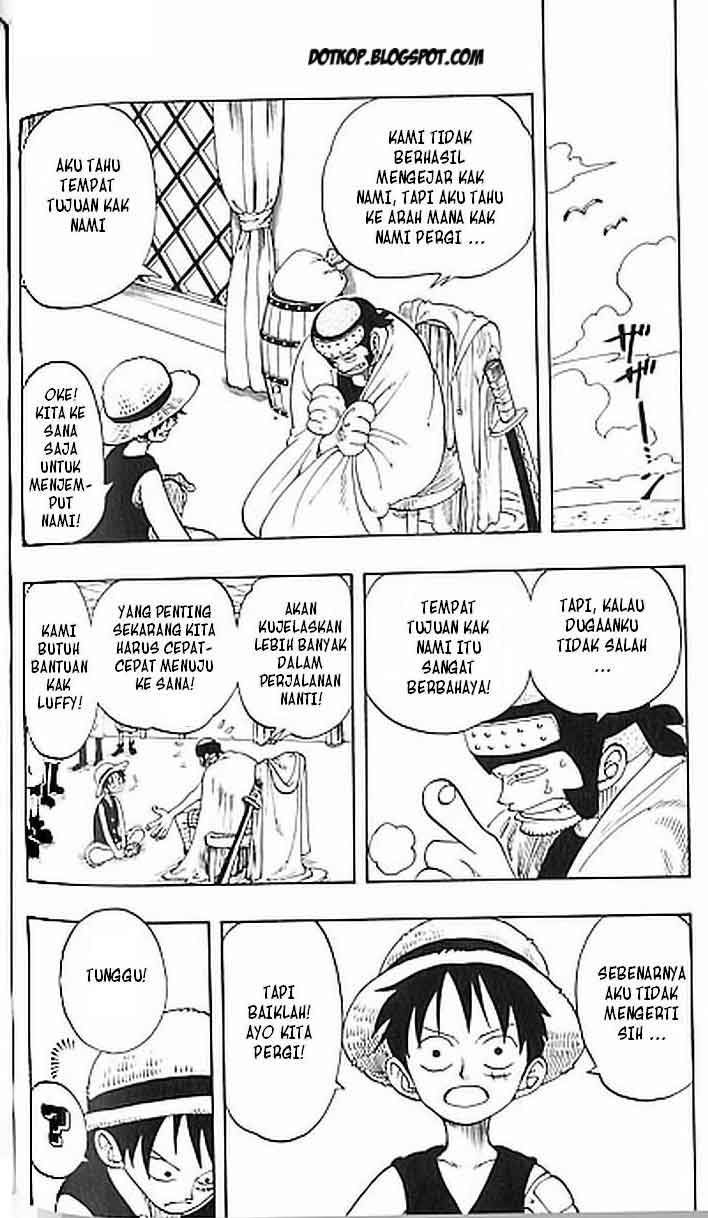 One Piece Chap 68 - Next Chap 69