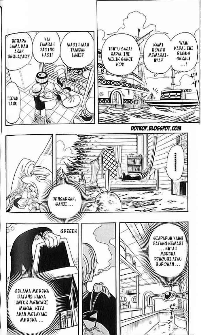 One Piece Chap 68 - Next Chap 69