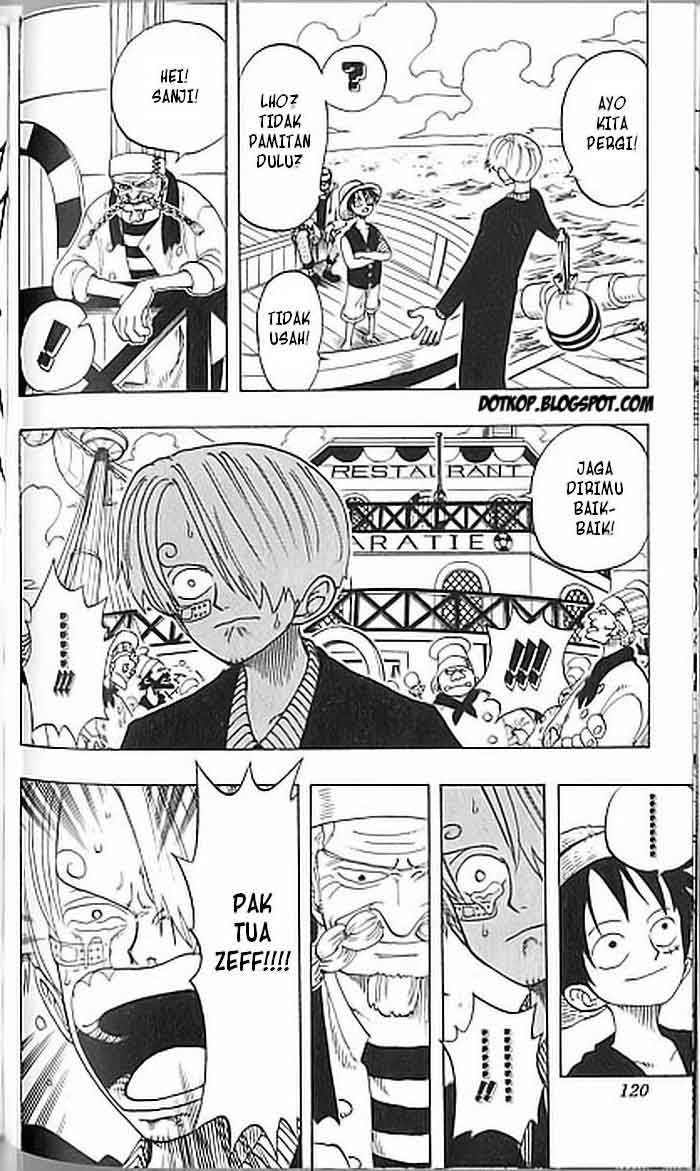 One Piece Chap 68 - Next Chap 69