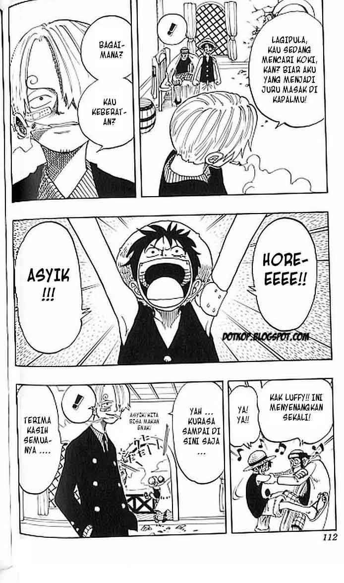 One Piece Chap 68 - Next Chap 69