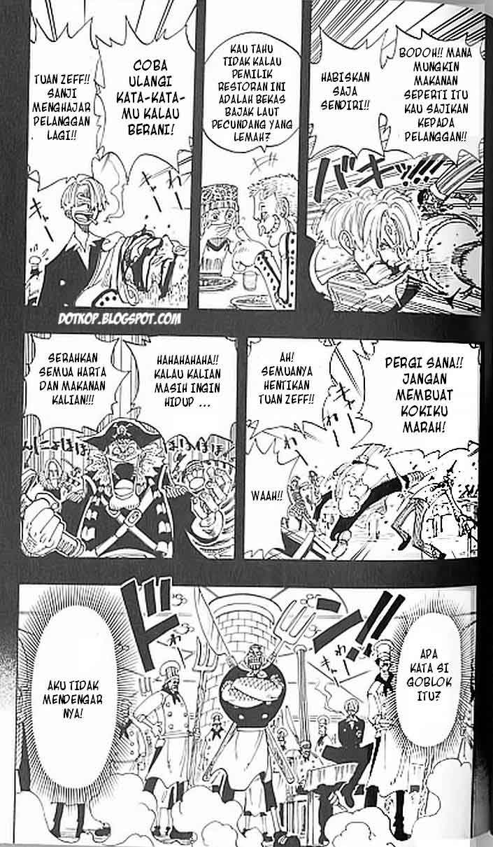 One Piece Chap 68 - Next Chap 69