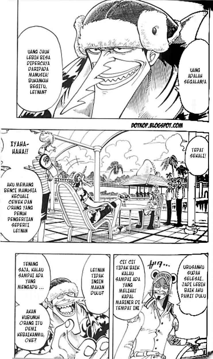 One Piece Chap 69 - Next Chap 70