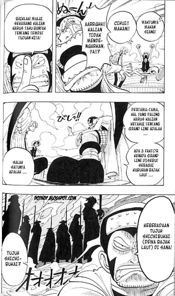 One Piece Chap 69 - Next Chap 70