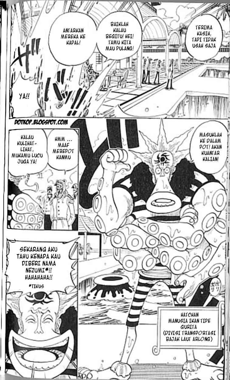 One Piece Chap 69 - Next Chap 70