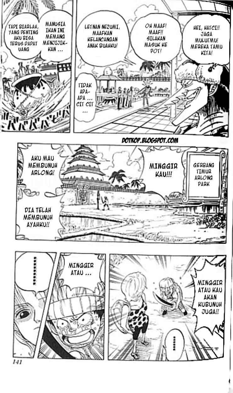 One Piece Chap 69 - Next Chap 70