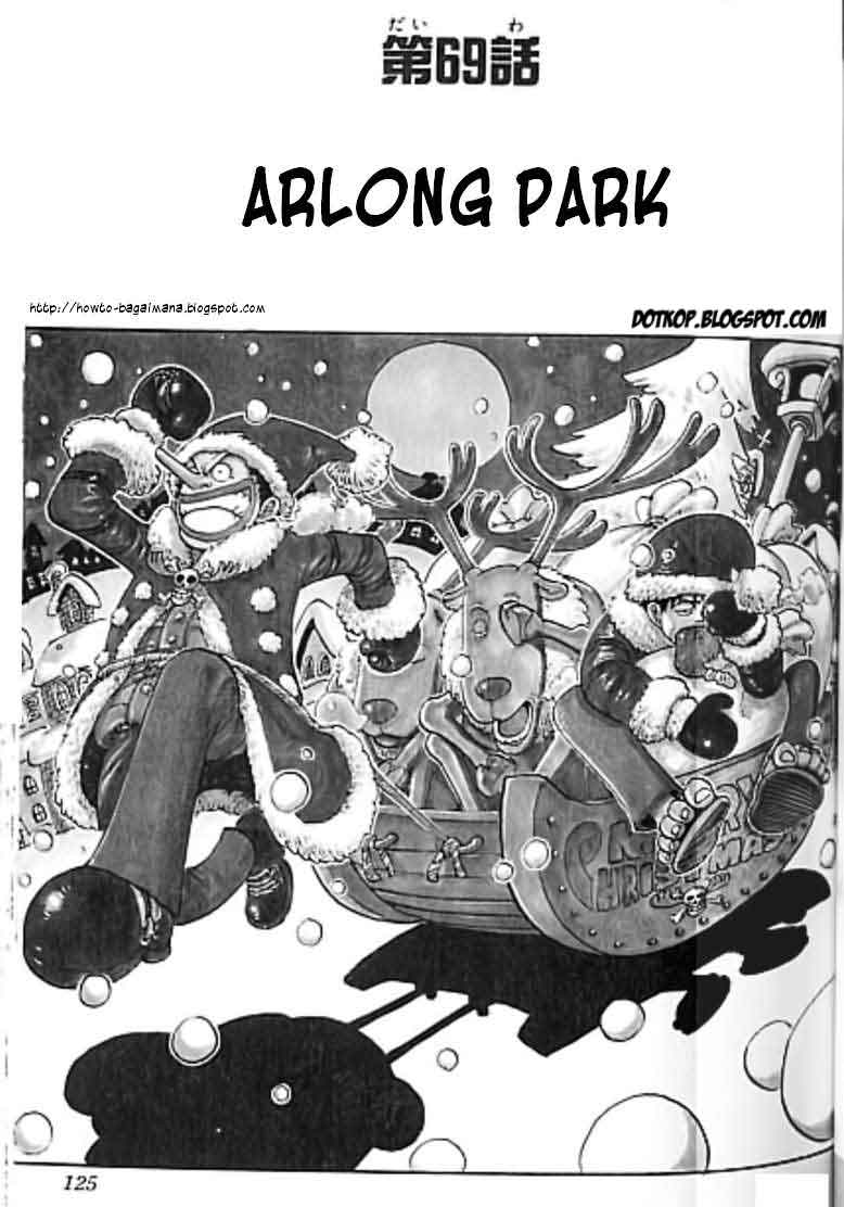 One Piece Chap 69 - Next Chap 70