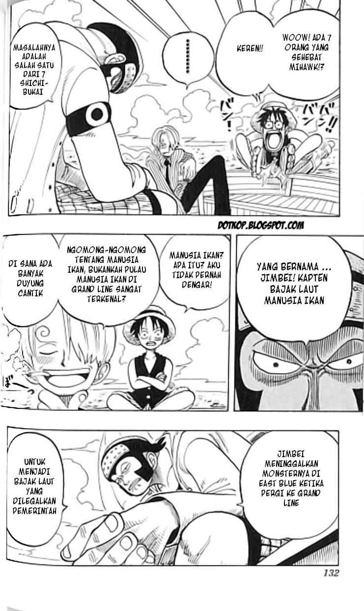 One Piece Chap 69 - Next Chap 70