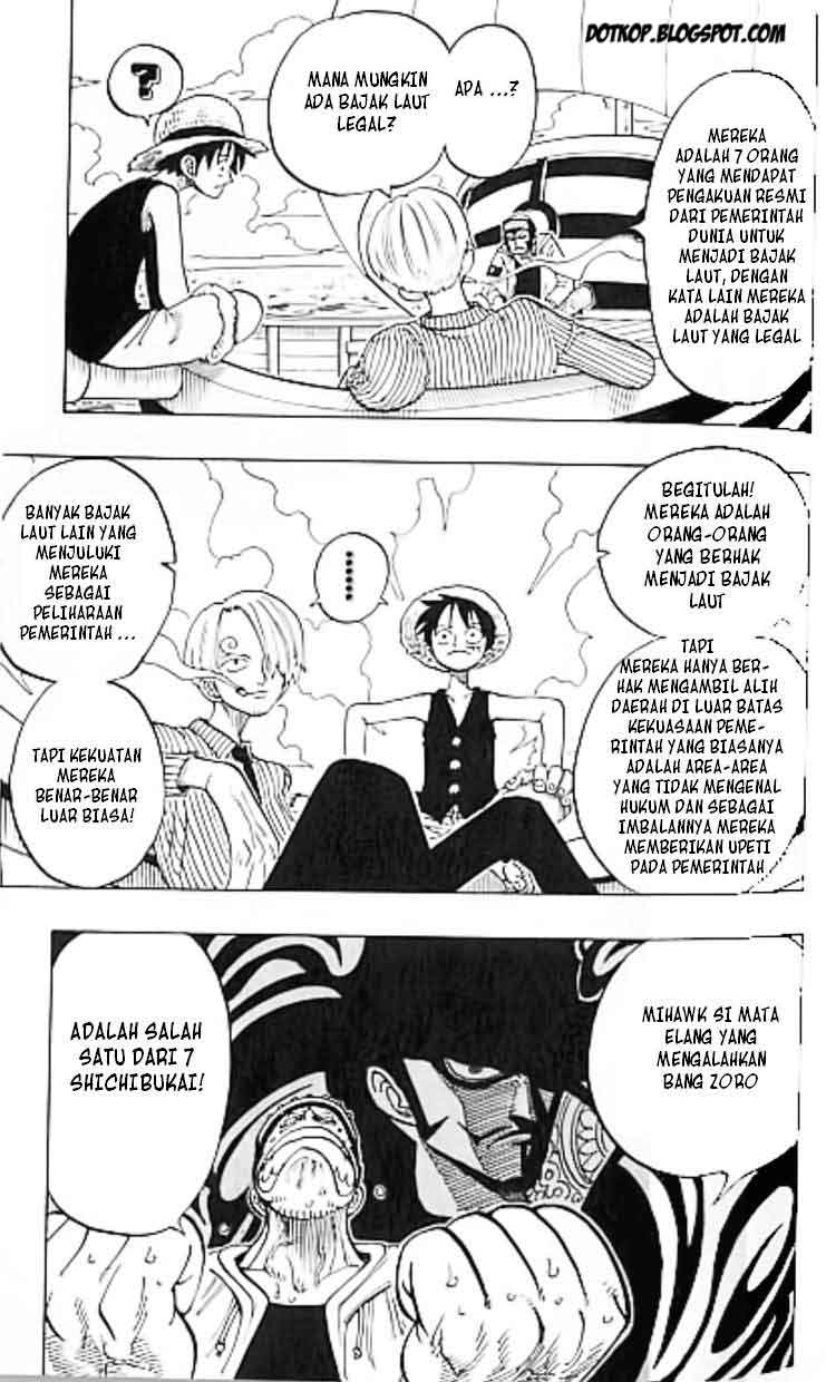 One Piece Chap 69 - Next Chap 70