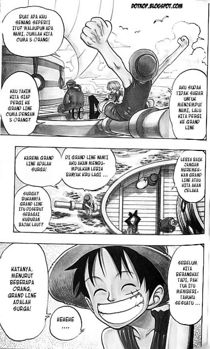 One Piece Chap 69 - Next Chap 70