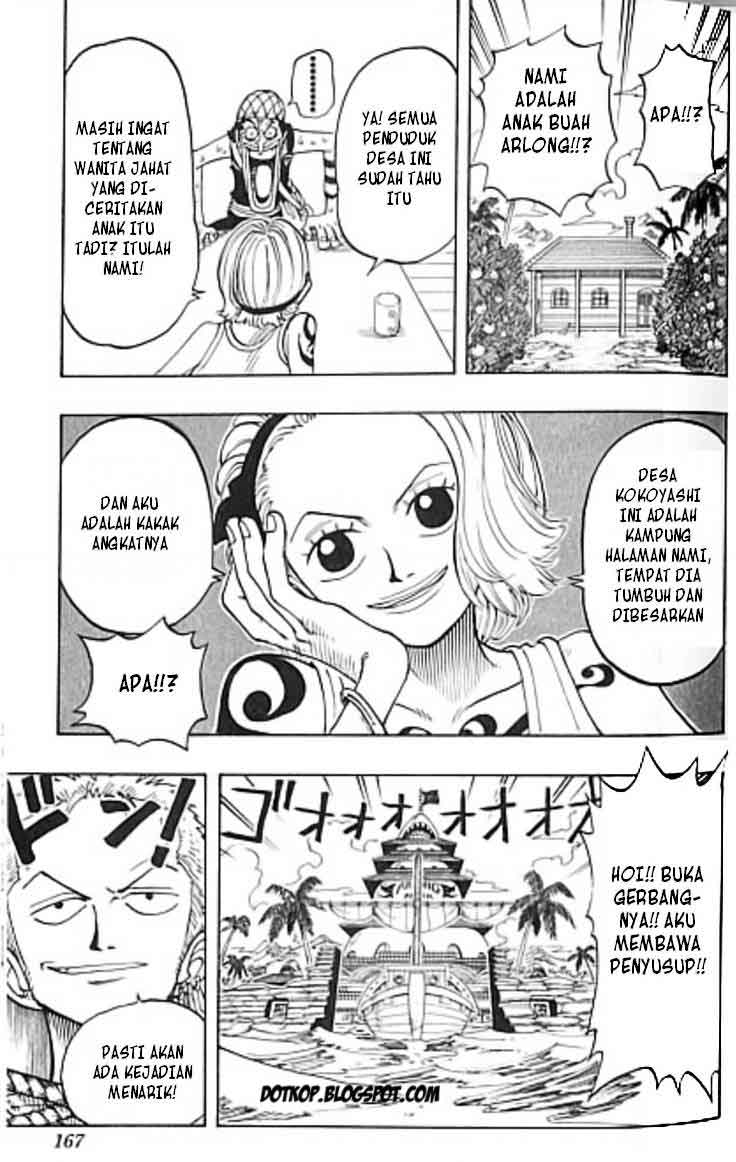 One Piece Chap 70 - Next Chap 71