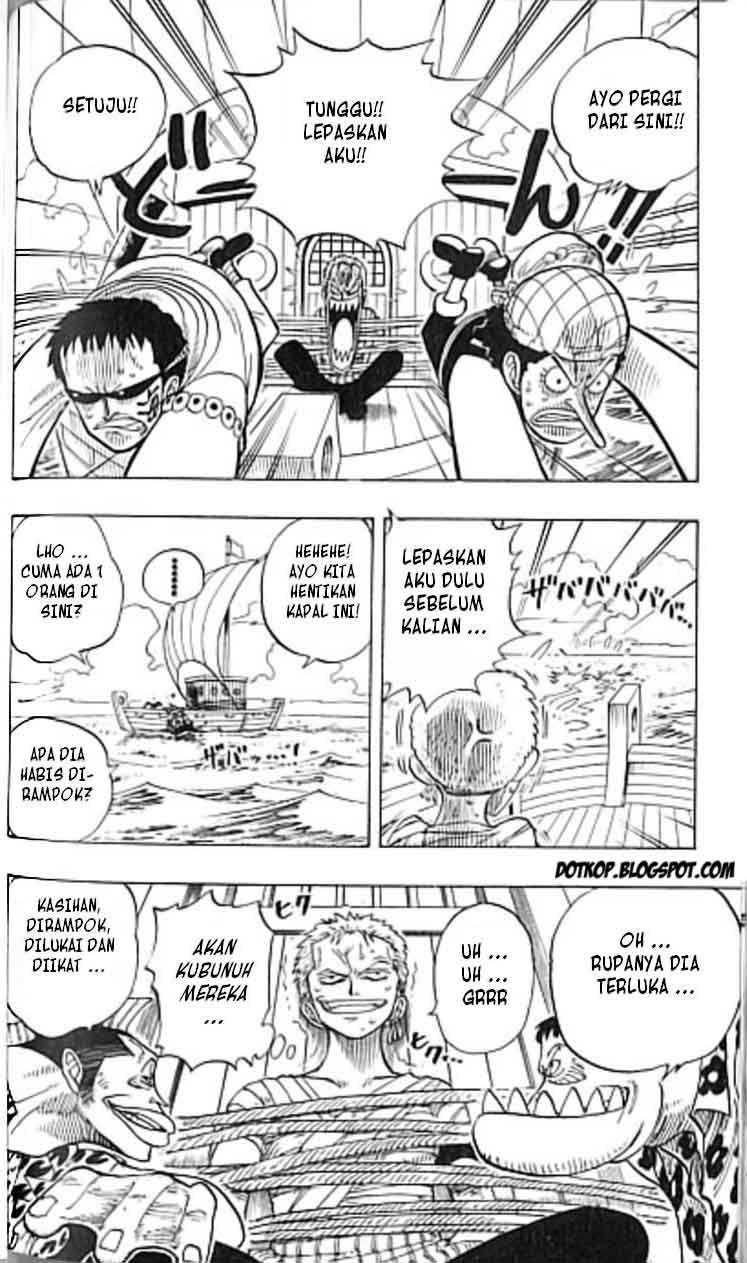 One Piece Chap 70 - Next Chap 71
