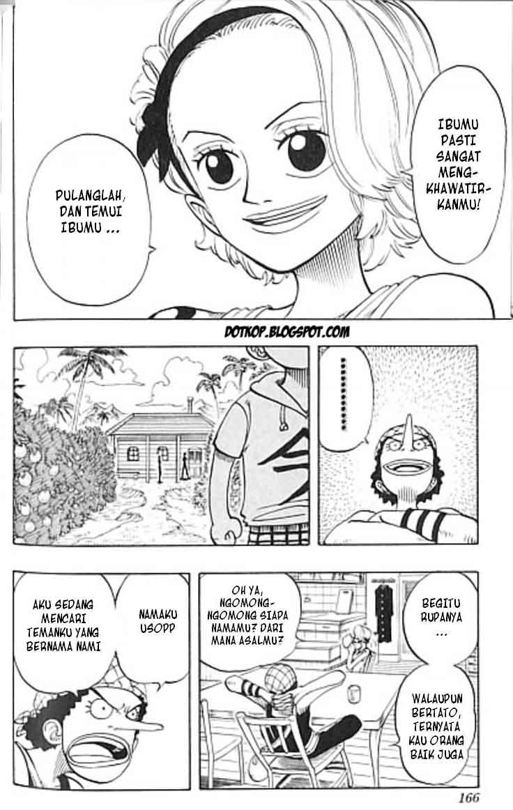 One Piece Chap 70 - Next Chap 71