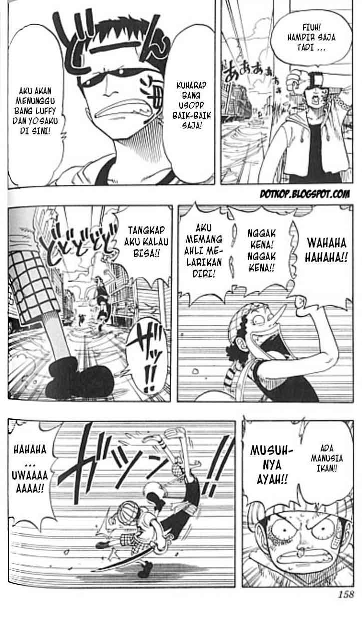 One Piece Chap 70 - Next Chap 71