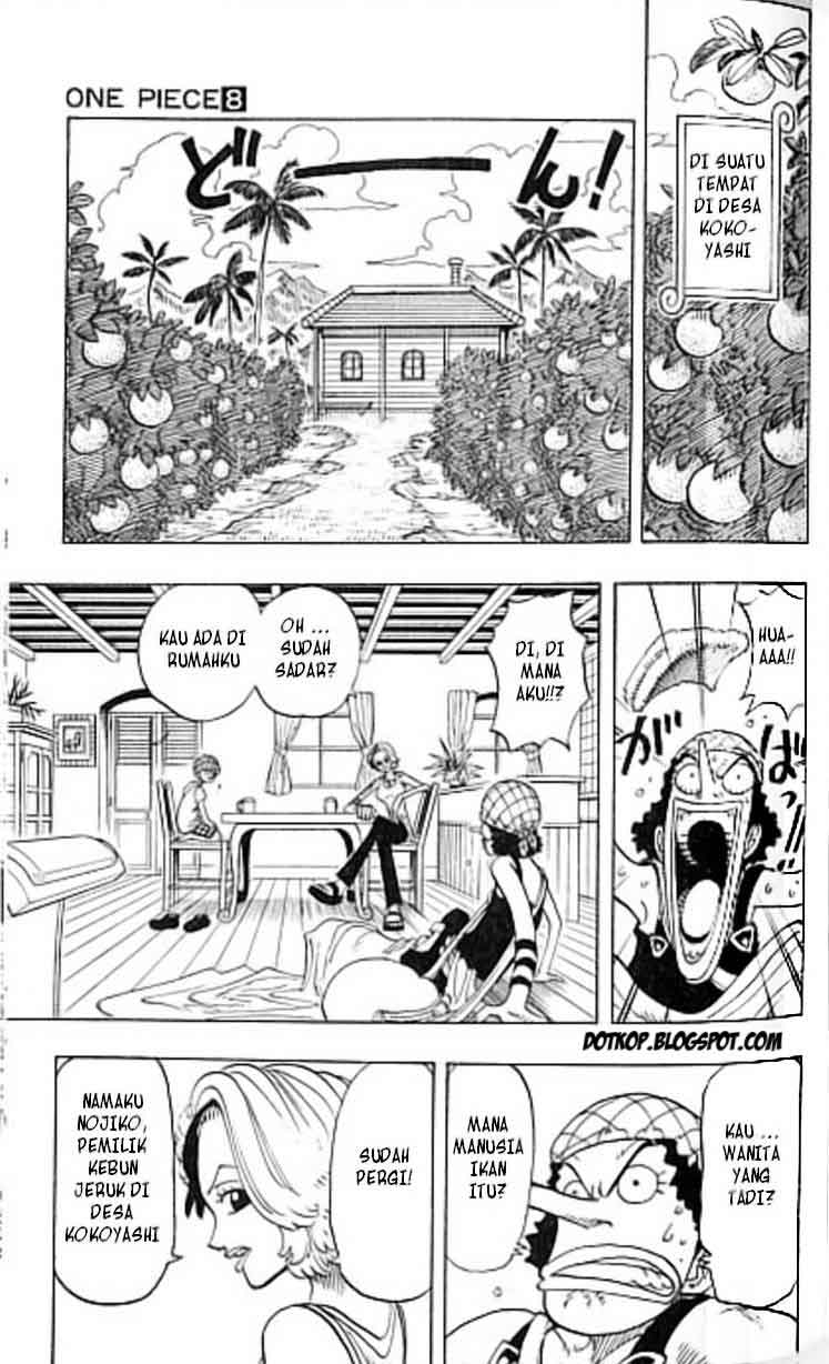 One Piece Chap 70 - Next Chap 71