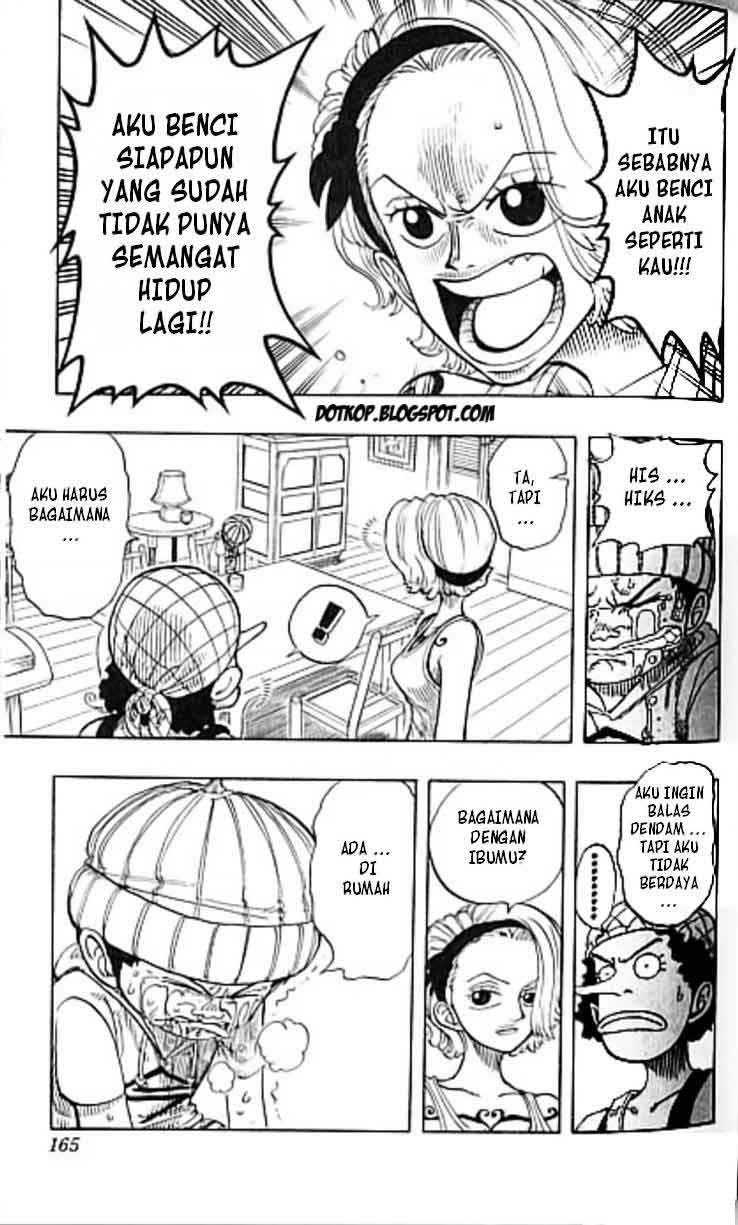 One Piece Chap 70 - Next Chap 71
