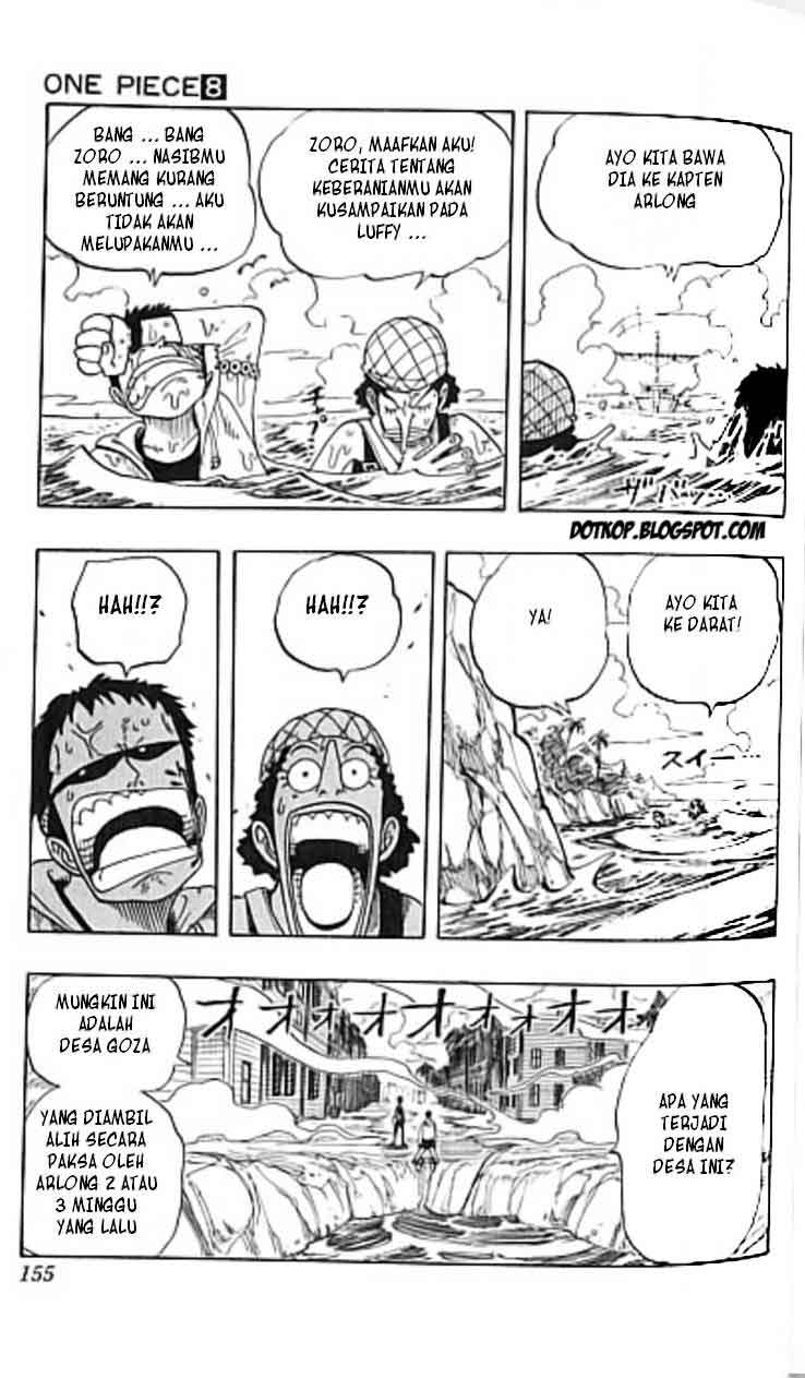 One Piece Chap 70 - Next Chap 71