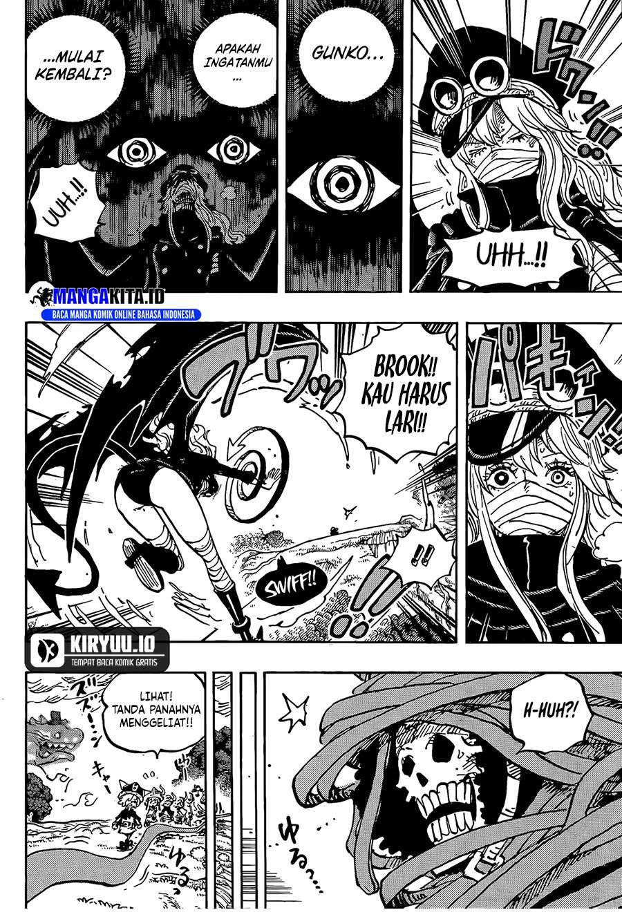 One Piece Chap 1173 - Next Chap 1174