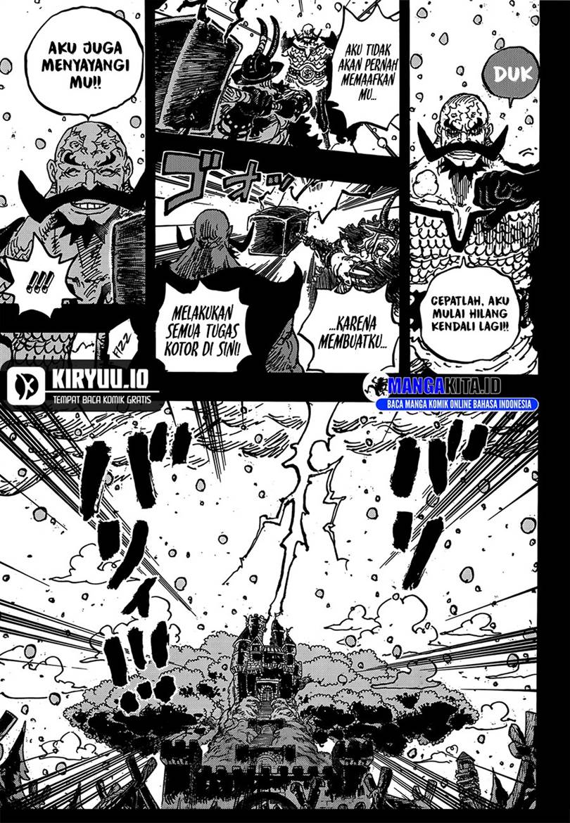 One Piece Chap 1170 - Next Chap 1171
