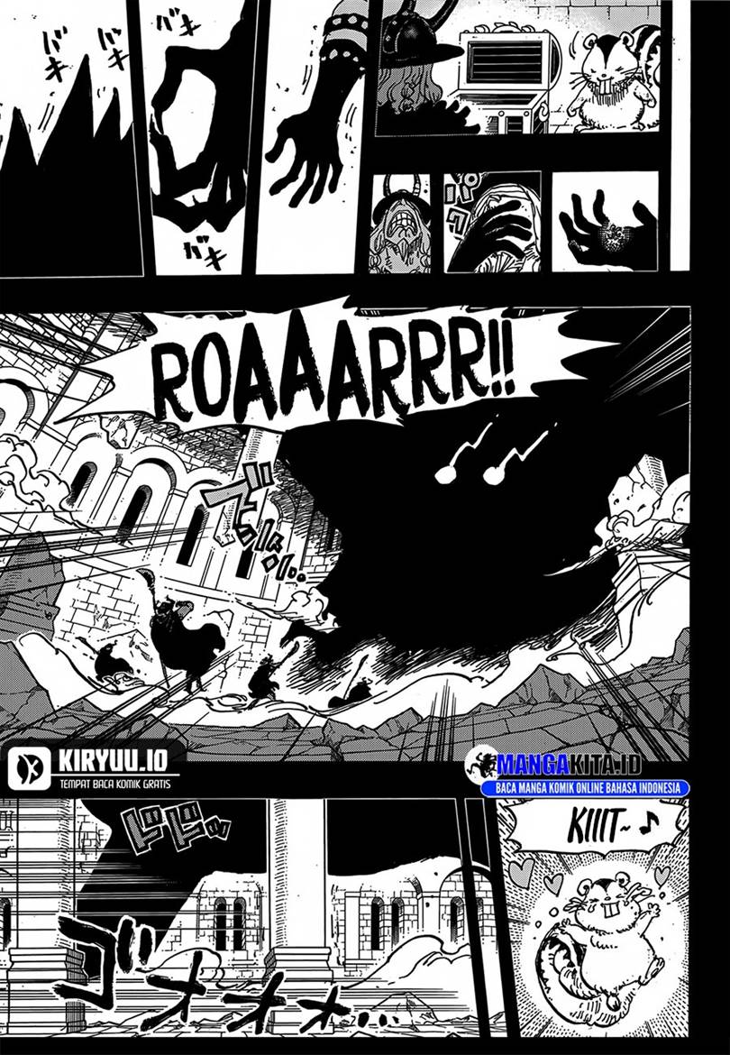 One Piece Chap 1170 - Next Chap 1171