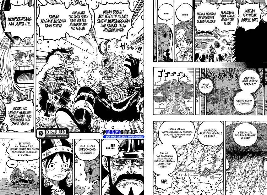 One Piece Chap 1171 - Next Chap 1172