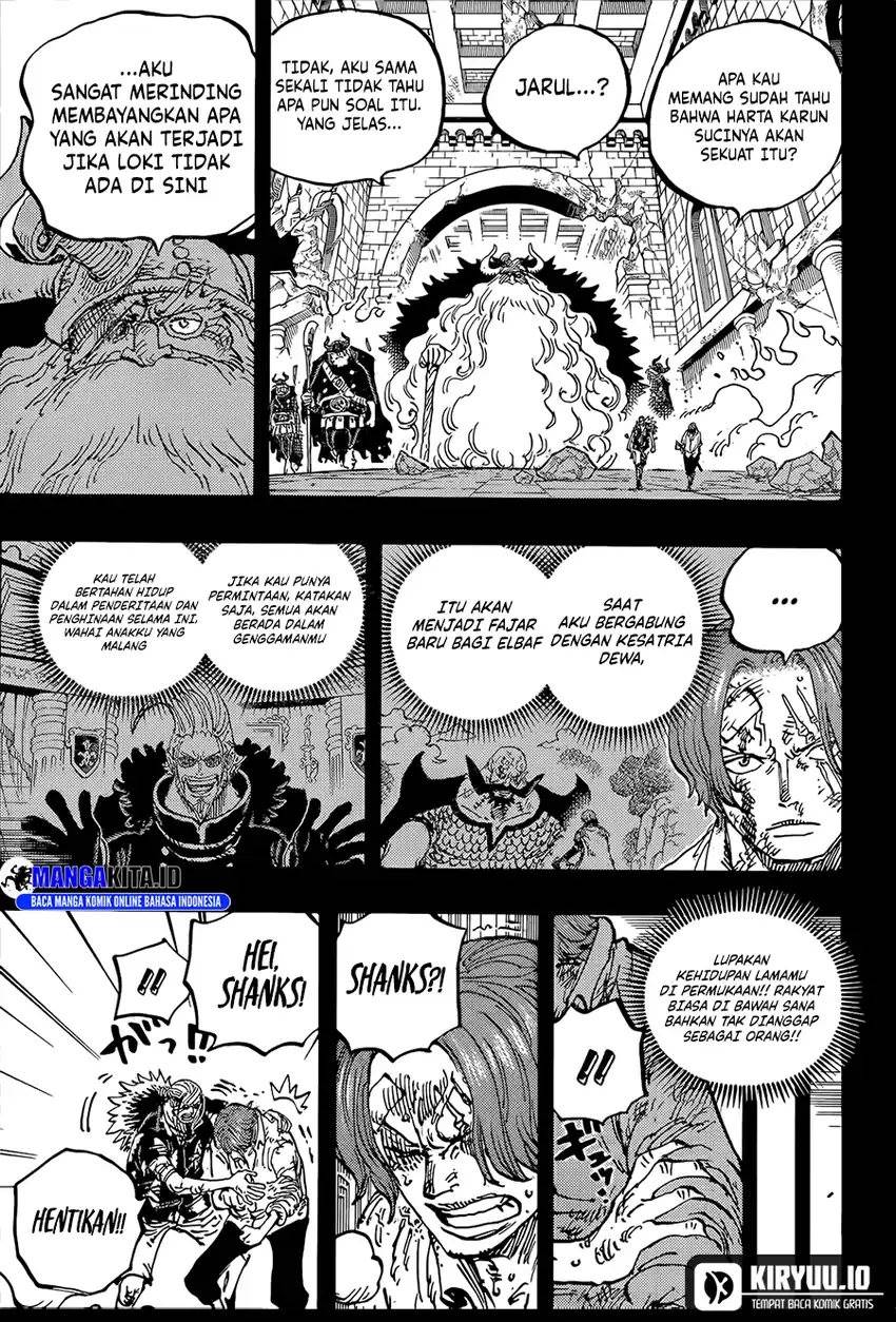 One Piece Chap 1171 - Next Chap 1172
