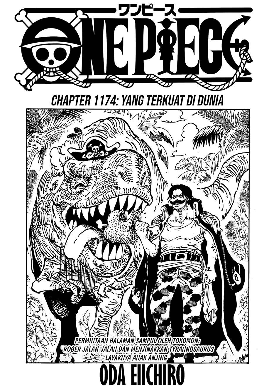 One Piece Chap 1174 - Next Chap 1175