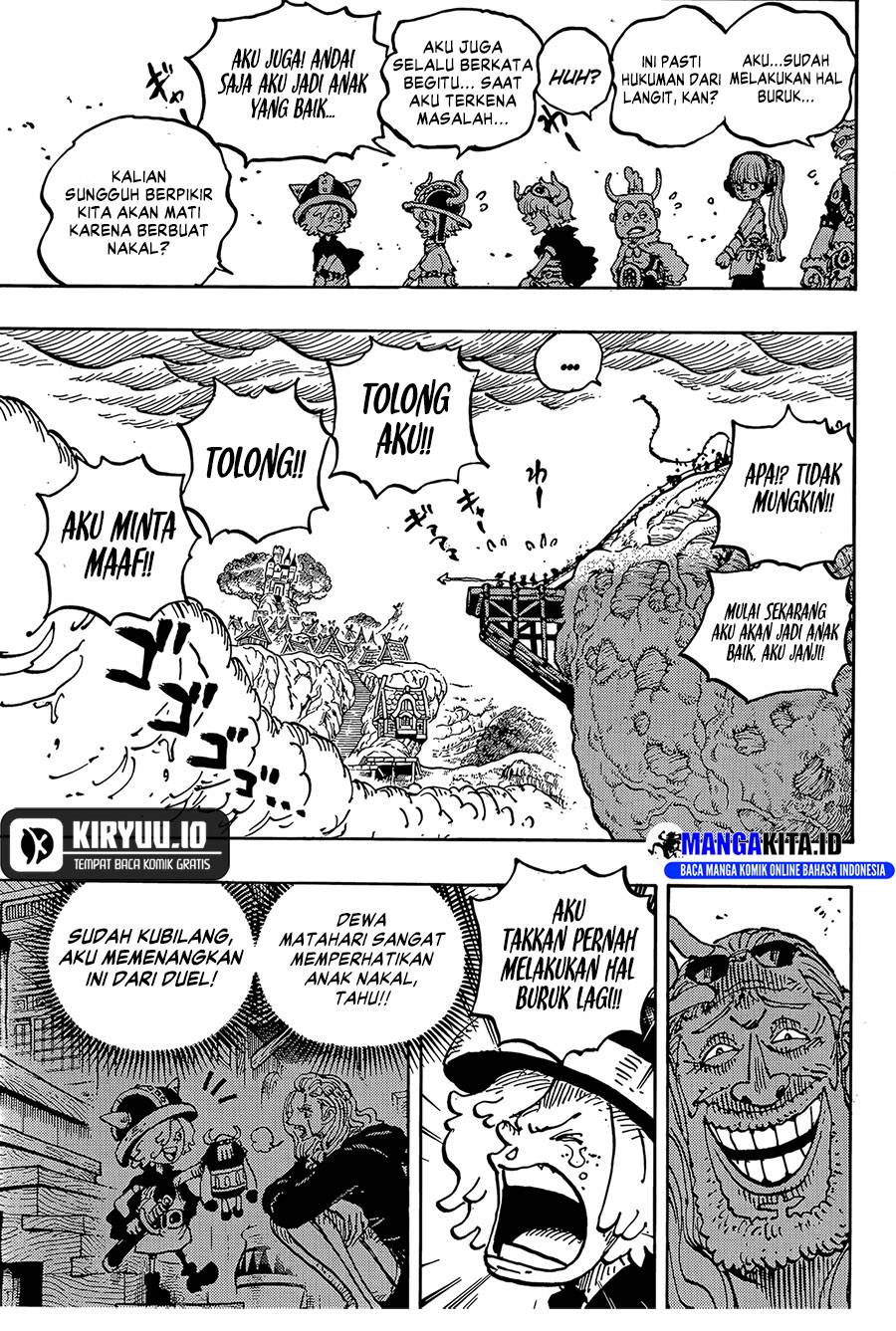 One Piece Chap 1174 - Next Chap 1175