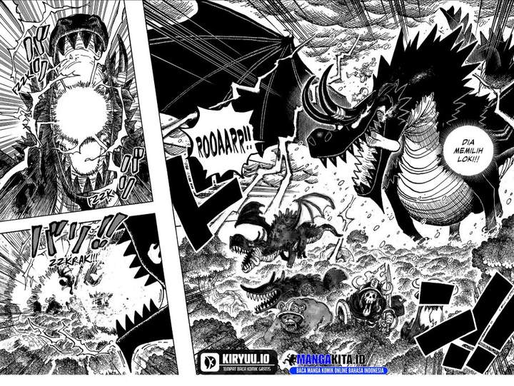 One Piece Chap 1175 - Next Chap 1176