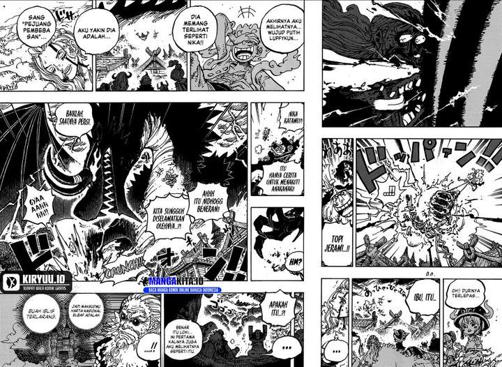 One Piece Chap 1175 - Next Chap 1176
